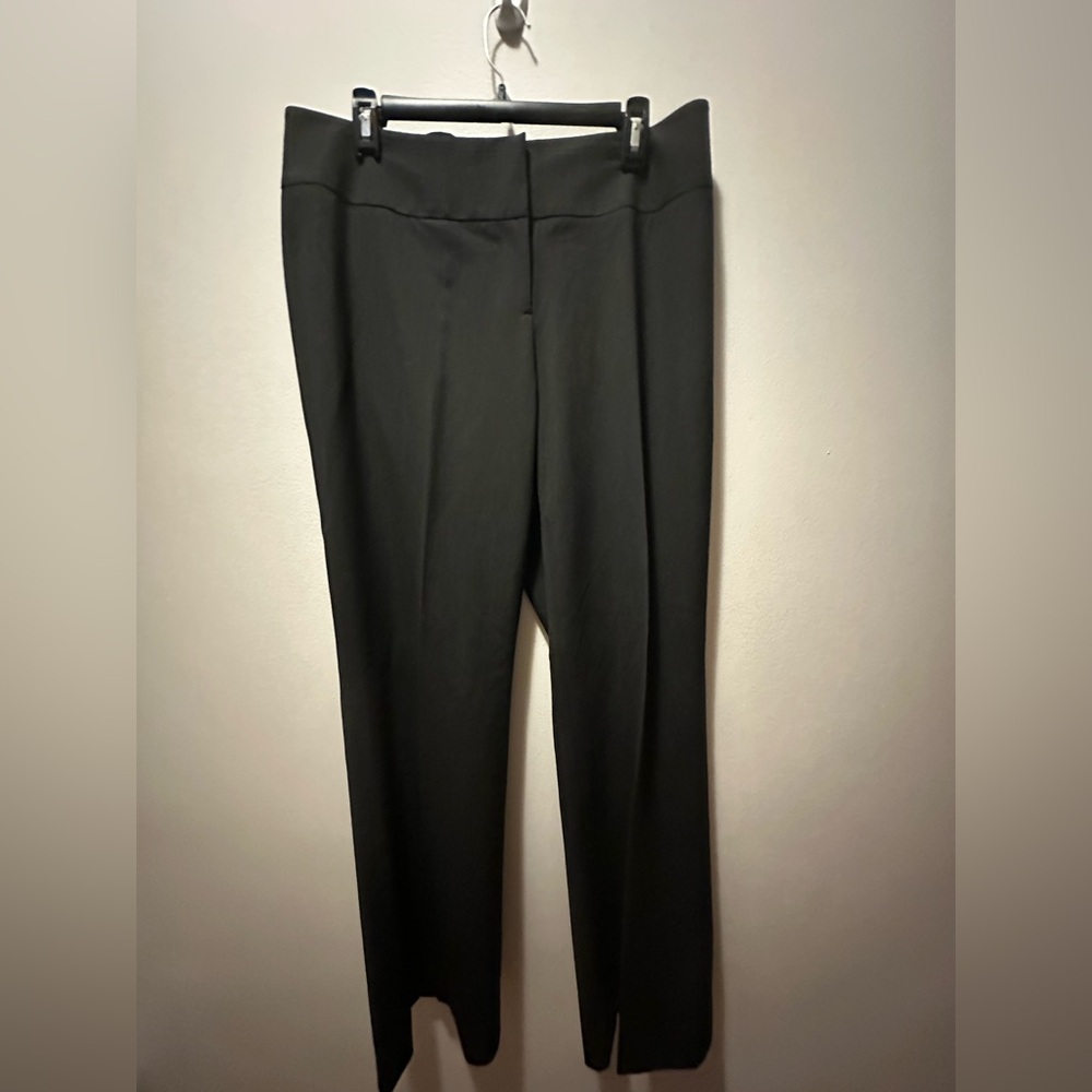 Classic Black Women's Pants